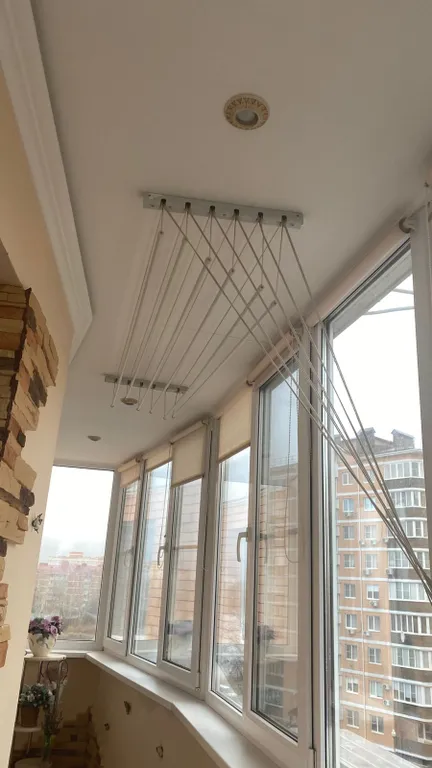 Квартира Уютная квартира с видом на озеро и горы — Горячий Ключ