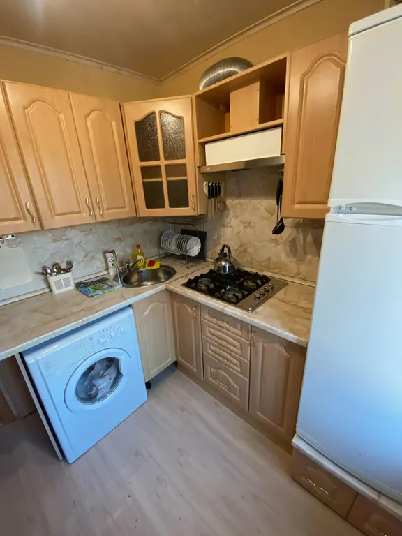 2-комнатная Квартира