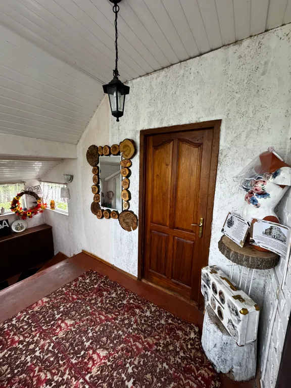 Гостевой дом в лесу в 15 минутах от центра