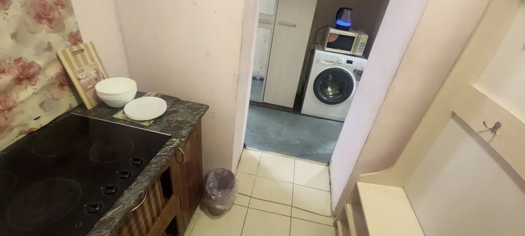 Здесь можно выспаться