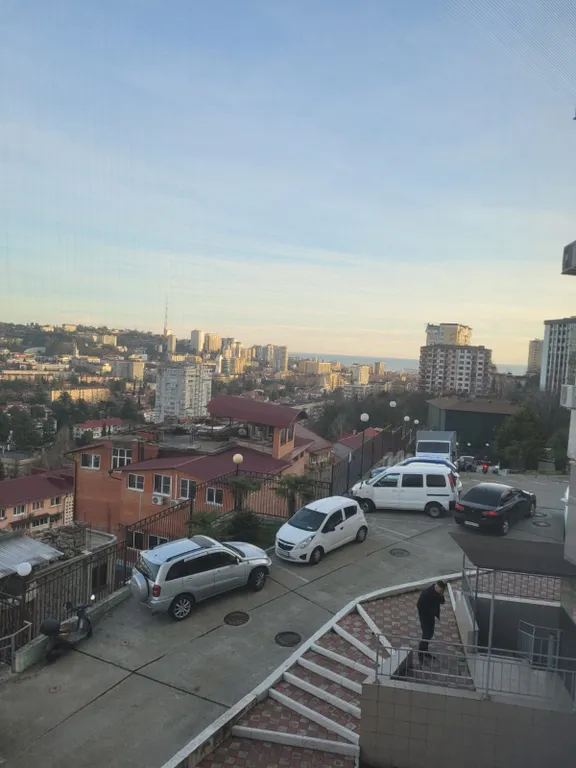 1-комнатная квартира в центре Сочи