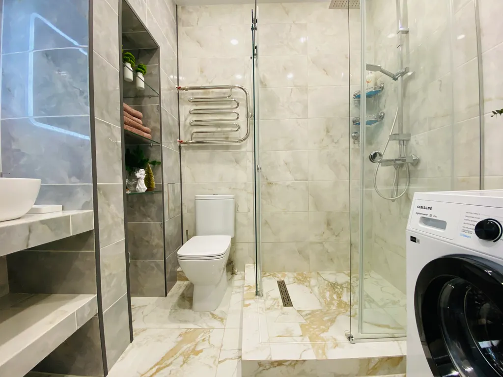 Квартира Квартира Люкс Бирюзовый холидей — Краснодар