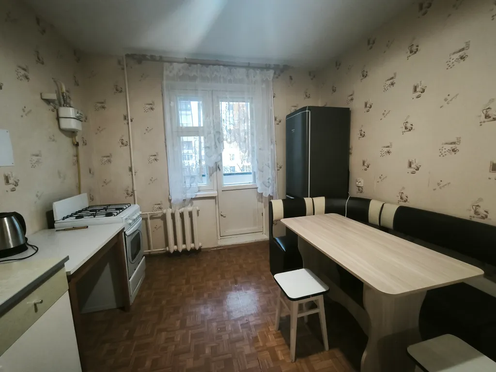 Уютная квартирка