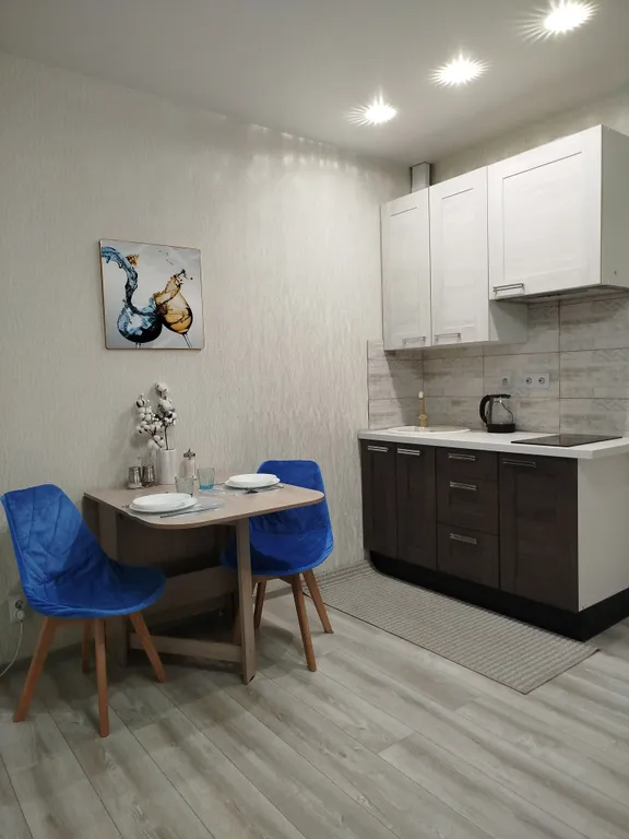 Квартира Квартира Студия Янтарь — Калининград