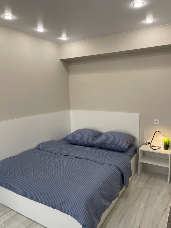 Квартира-студия у моря