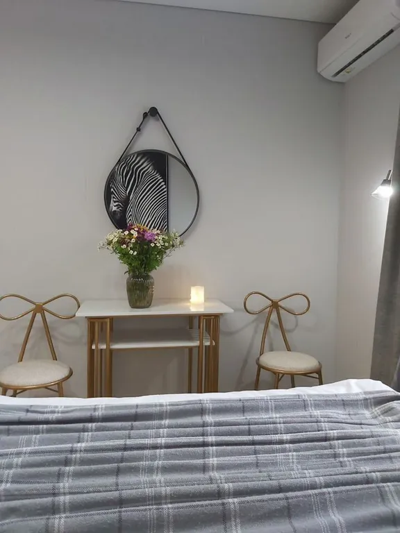 Дизайнерская студия у моря Зебра