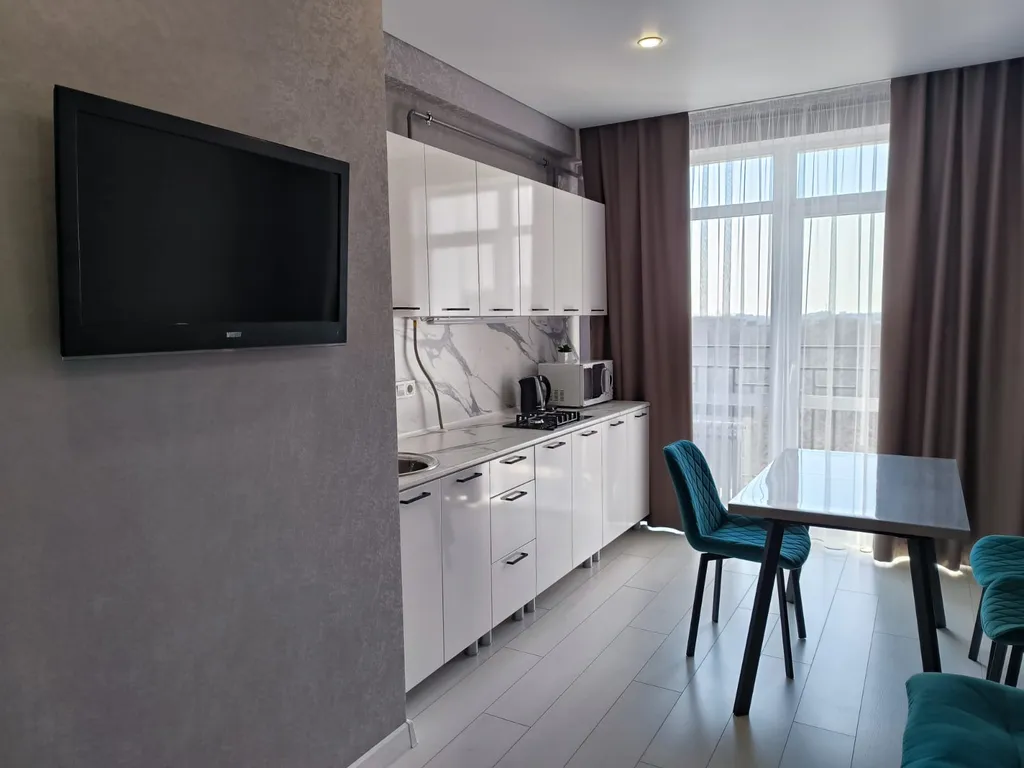 Уютная Евпатория