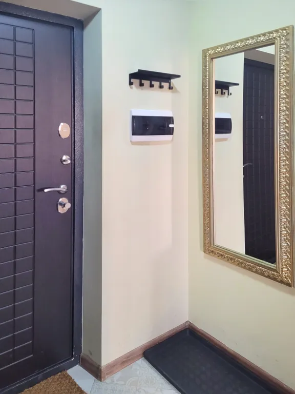 Классная и просторная квартира