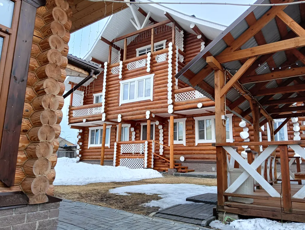 Гостевой дом В гостях у сказки