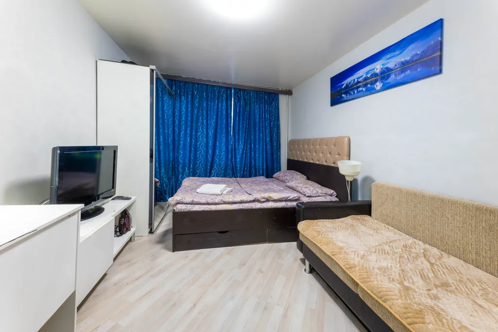 Квартира Вместительная квартира рядом с метро — Москва