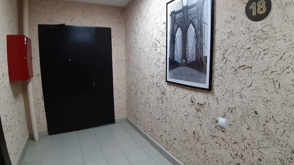 Квартира Квартира на 18 этаже в Центре у Ж/Д вокзала — Волгоград