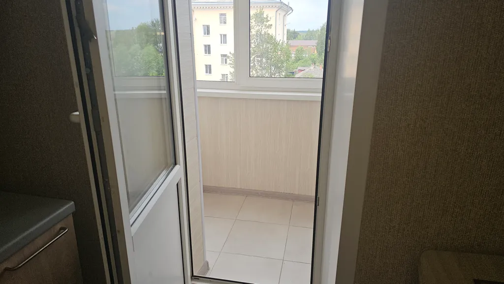 Однокомнатная квартира у Олимпа