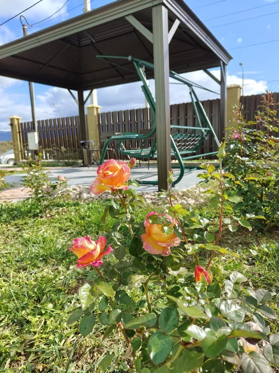 Апартамент Морской бриз в Байдарской долине