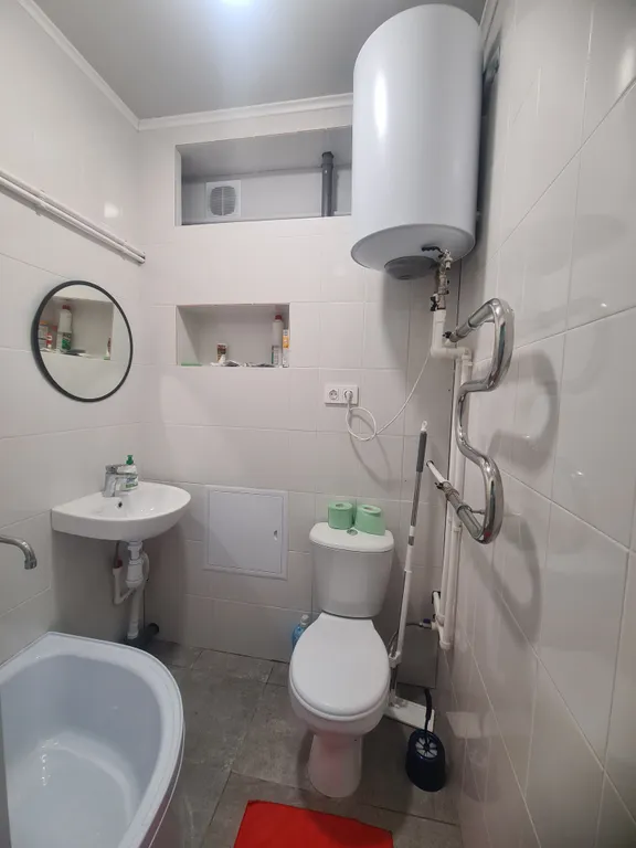 Однокомнатная квартира французская романтика