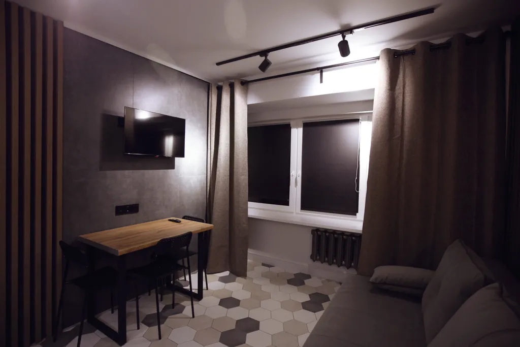 Квартира Квартира ScandiHome Apartment  83 — Москва