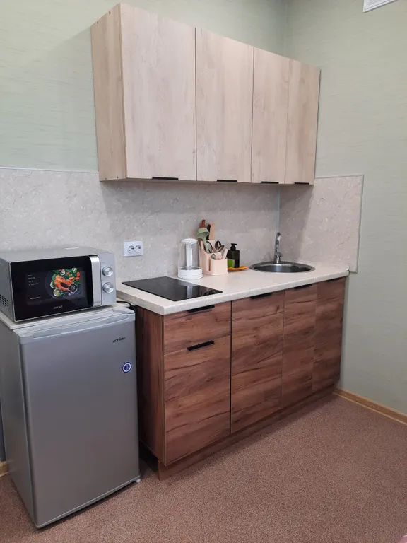 Уютная студия в центре города