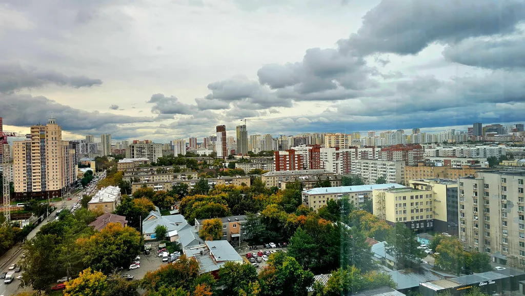 Квартира Квартира Студия в стиле Лофт — Екатеринбург