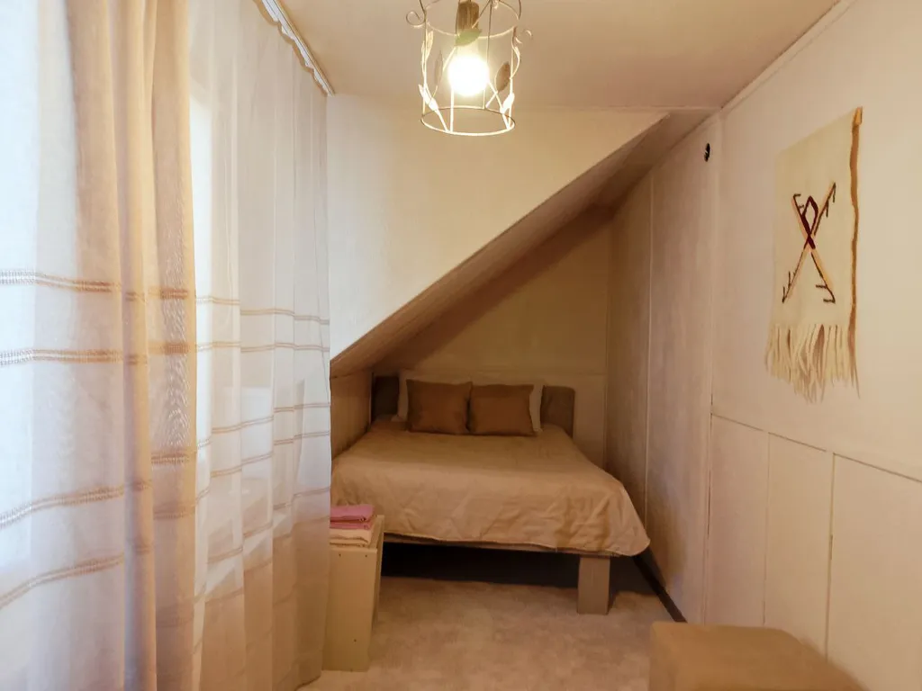 Дом Орешек на берегу Катуни