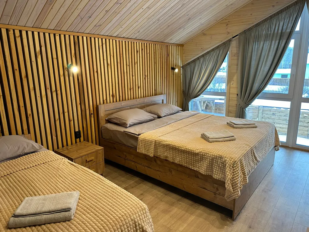 Гостевой дом Alpika