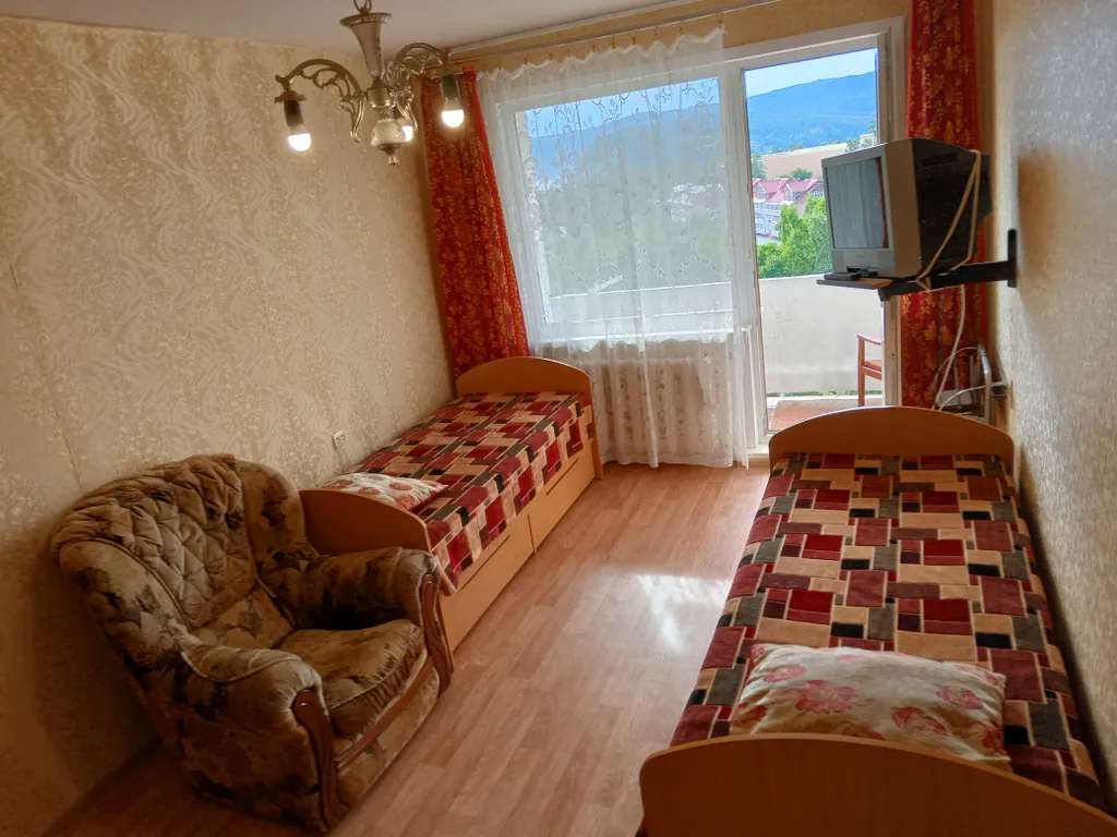 Апартаменты с видом на озеро Байкал