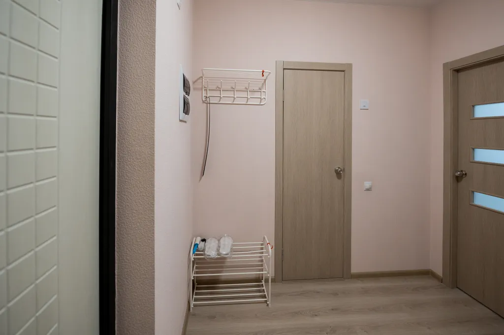 Апартаменты Abri Luxe в ЖК Гулливер с видом на город