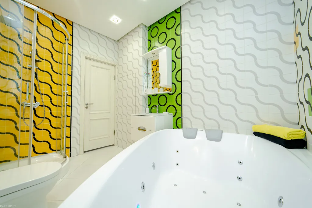 Квартира Квартира Лофт в центре Mybookingby — Минск