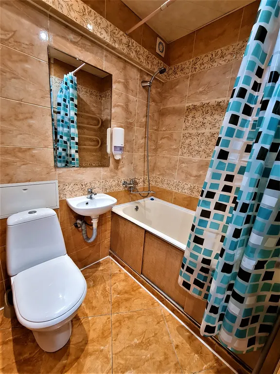 Однокомнатная квартира в центре