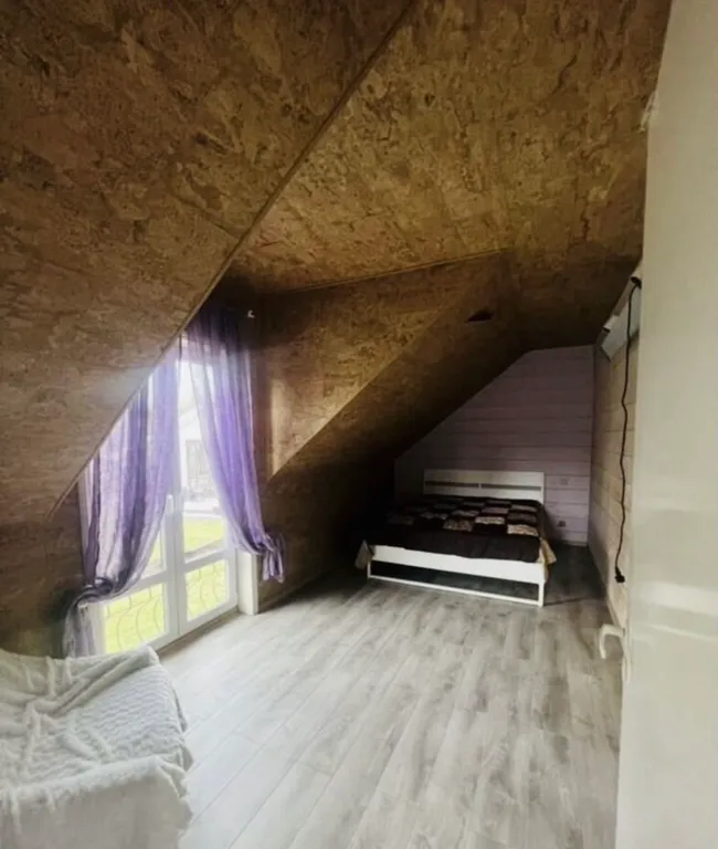 Дом с баней на праздник