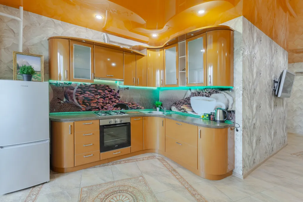 Квартира Апартаменты Квартиркаплаза просторный семейный вариант у парка — Самара