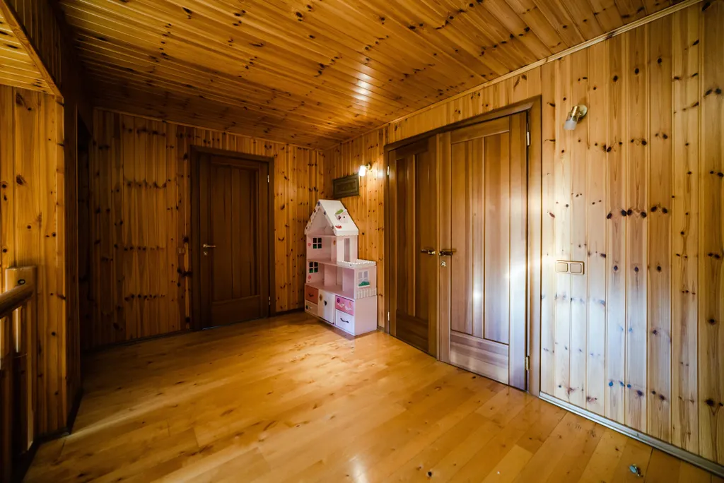 Дом в Красногорске с бассейном и сауной