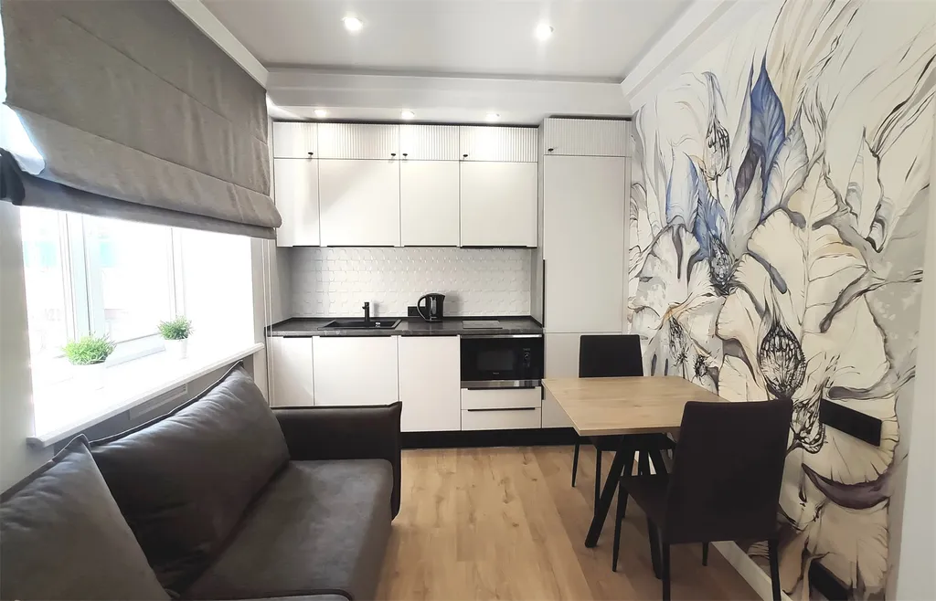 1-комнатная Квартира