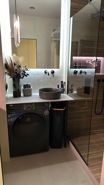 Квартира Квартира Varshavka Apartment — Москва