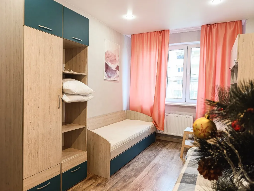 Евродвушка в новом жк