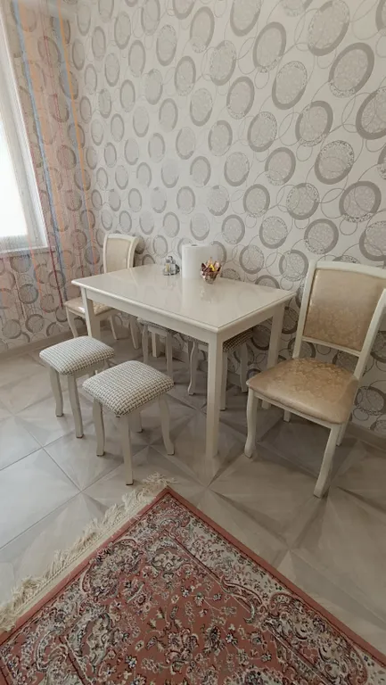 Уютная квартира недалеко от моря