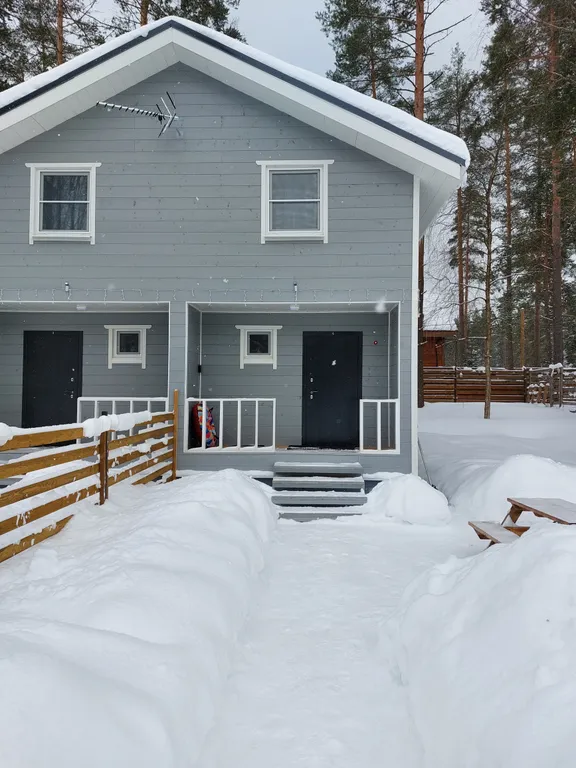 SkiLife дом у горнолыжных курортов