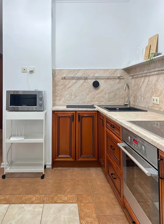 Современная квартира у Крокус Экспо