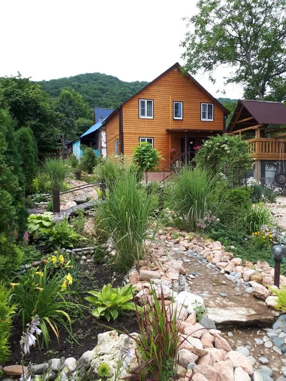 Коттедж 5-комнатный Дом — аренда посуточно в Каменномостский