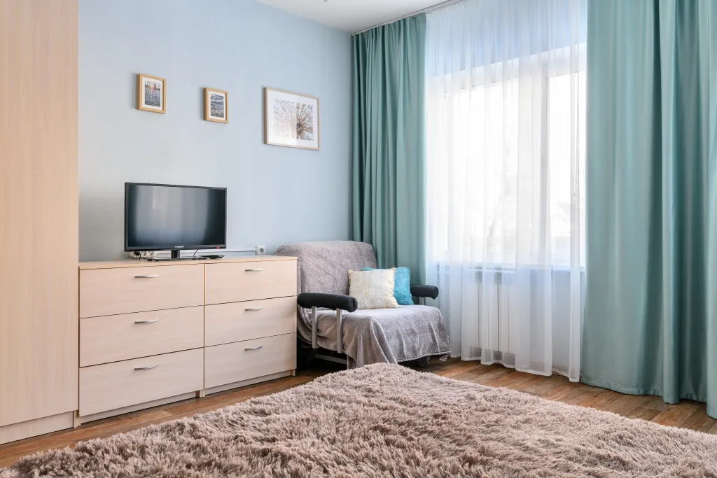 Квартира 1-комнатная Квартира — Пушкин