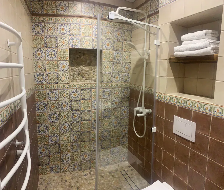 Квартира Квартира Итальянская элегантность — Геленджик