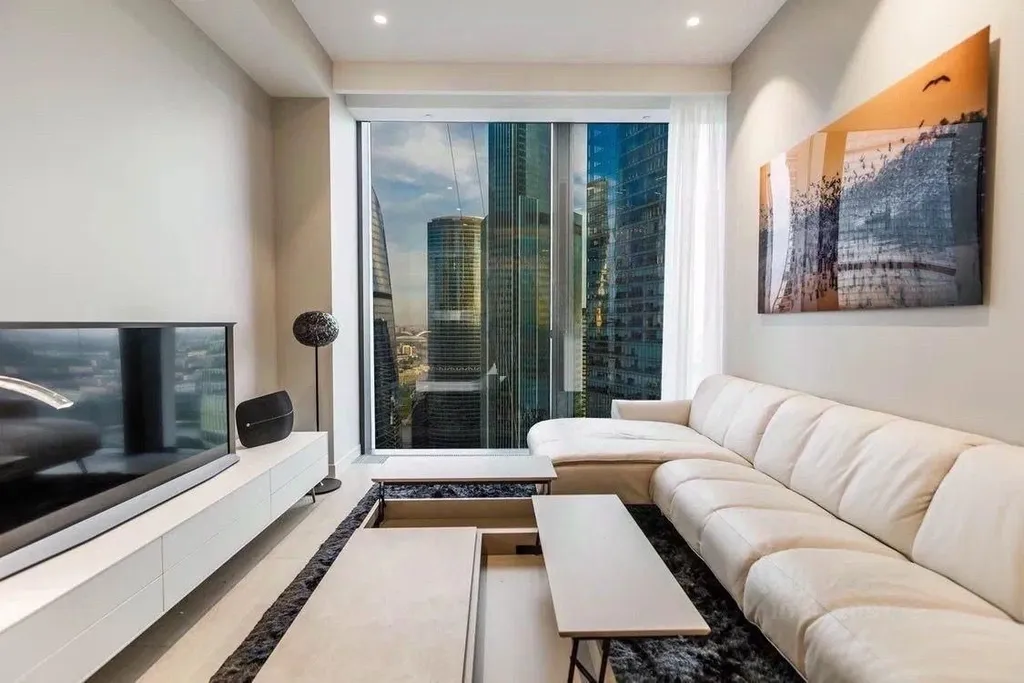 3-комнатная Квартира — аренда посуточно в Москва