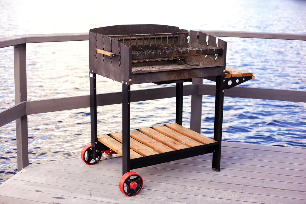 Уютный дом в уединенном месте в шхерах Ладоги