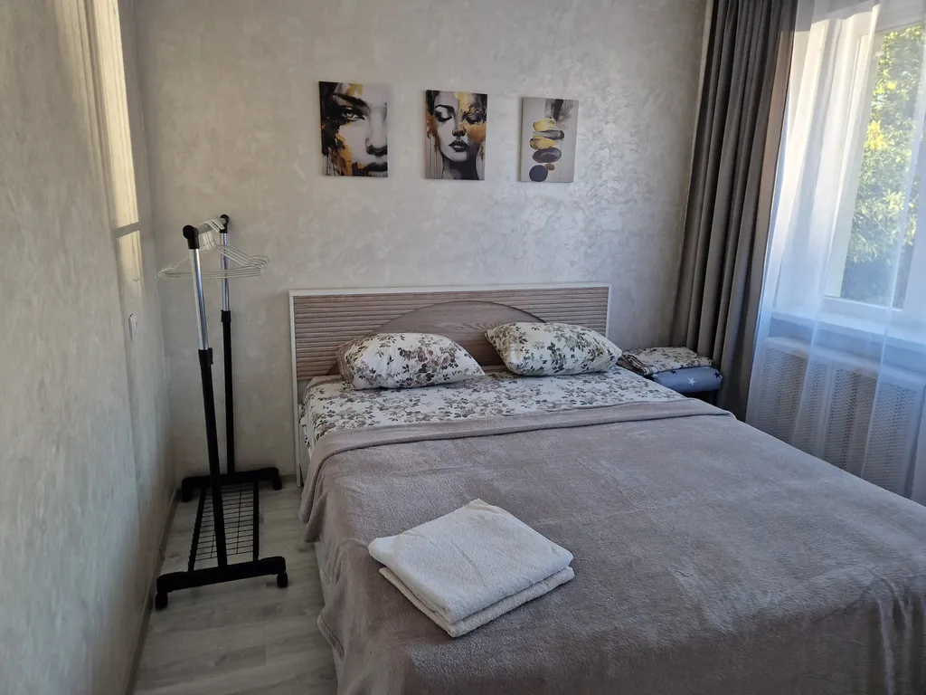 4-комнатная квартира — аренда посуточно в Гродно