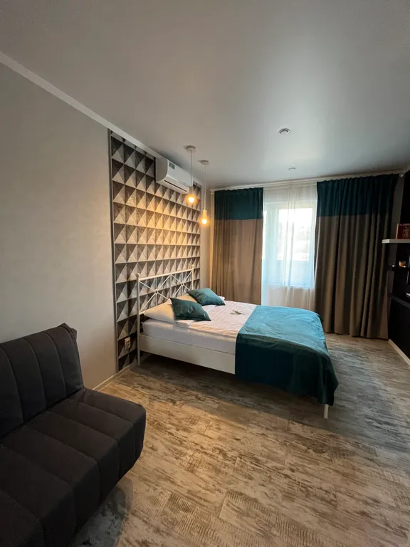 Апартаменты у моря