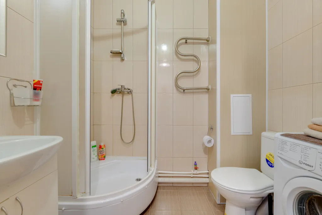 Квартира Квартира Solar Day 727 — Санкт-Петербург