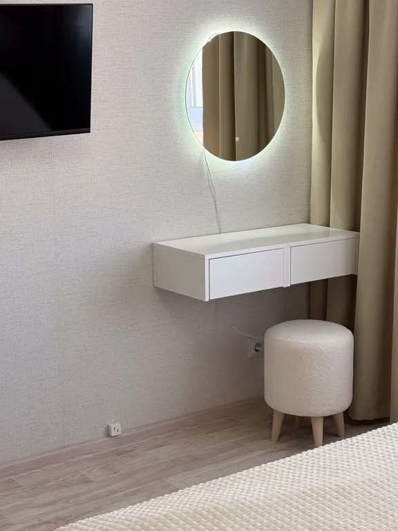 Современная квартира в новостройке