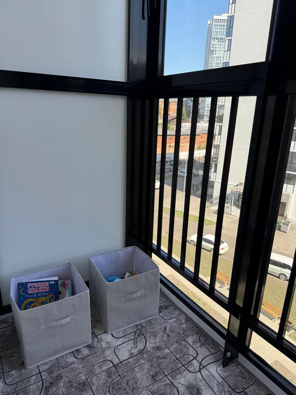 Квартира Уютная квартира в центре. 10 мин ЖД Вокзал. 40-60 мин Аэропорт. — Красноярск