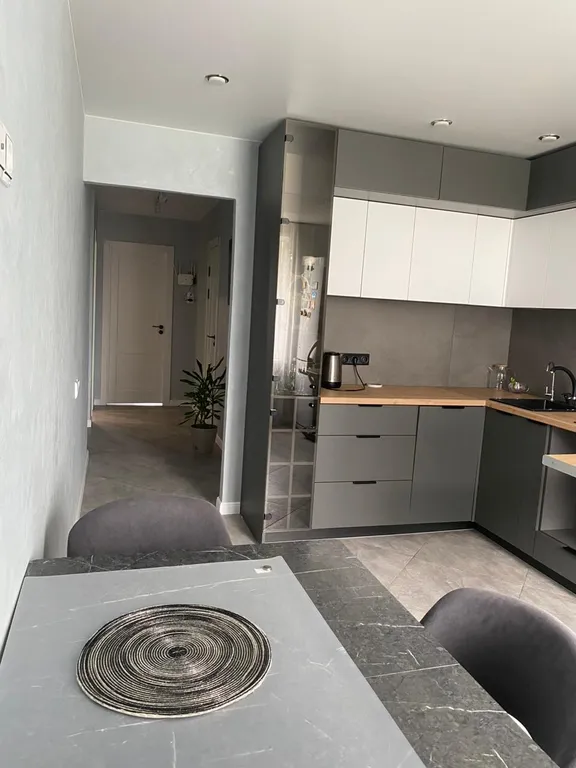 Квартира с шикарным видом на Амур