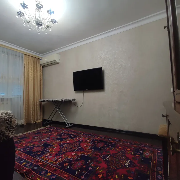 Уютная квартира с видом на море в центре города