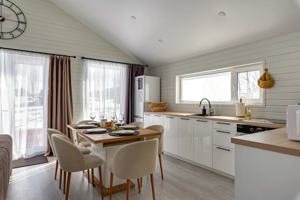 Соломенный - дом с особенно уютной атмосферой