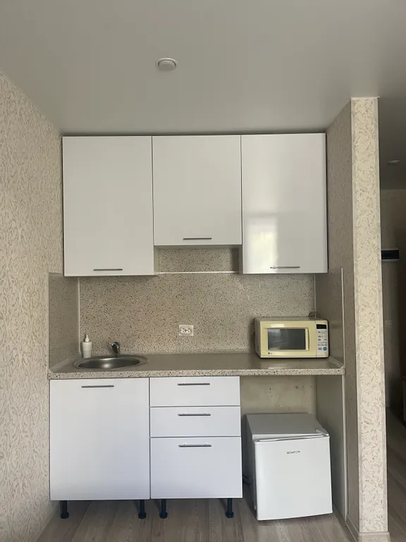 Уютная студия рядом с железнодорожным вокзалом